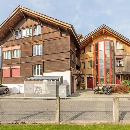 Apartment Mohn *