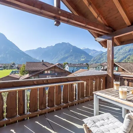 Apartament Mohn Interlaken