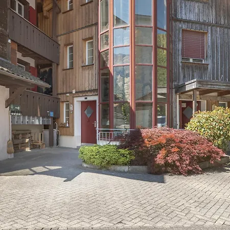 Apartment Mohn