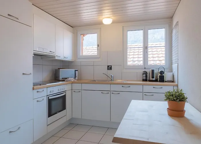 Apartament Mohn Interlaken