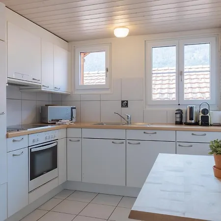 דירה Mohn אינטרלאקן